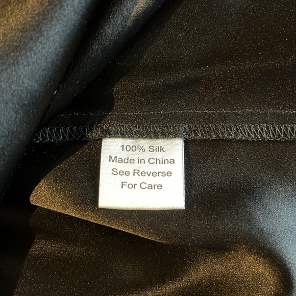 Parker Penelope silk peplum bustier top - Picture 8 of 9